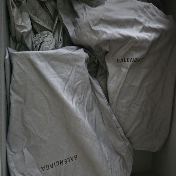 Balenciaga Women's Black Boots - Picture 7 of 8